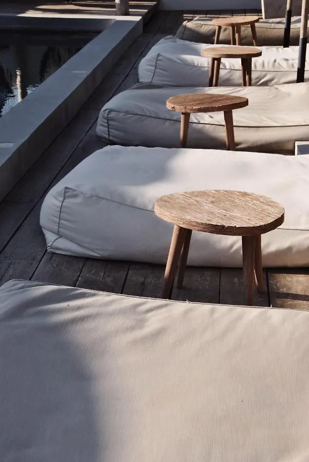 Boutique Hotel El Nido Holbox 4*, Isla Holbox