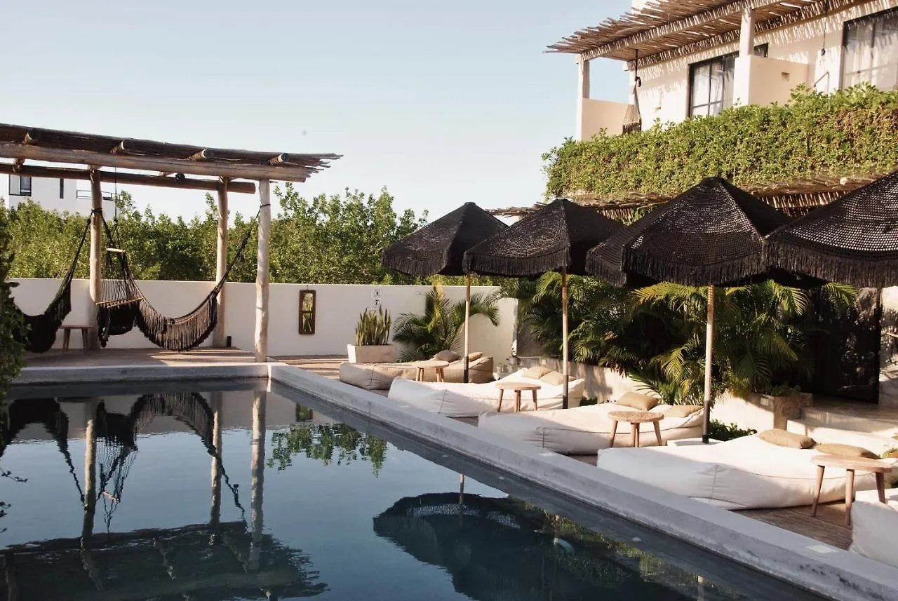 Boutique Hotel El Nido Holbox 4*, Isla Holbox