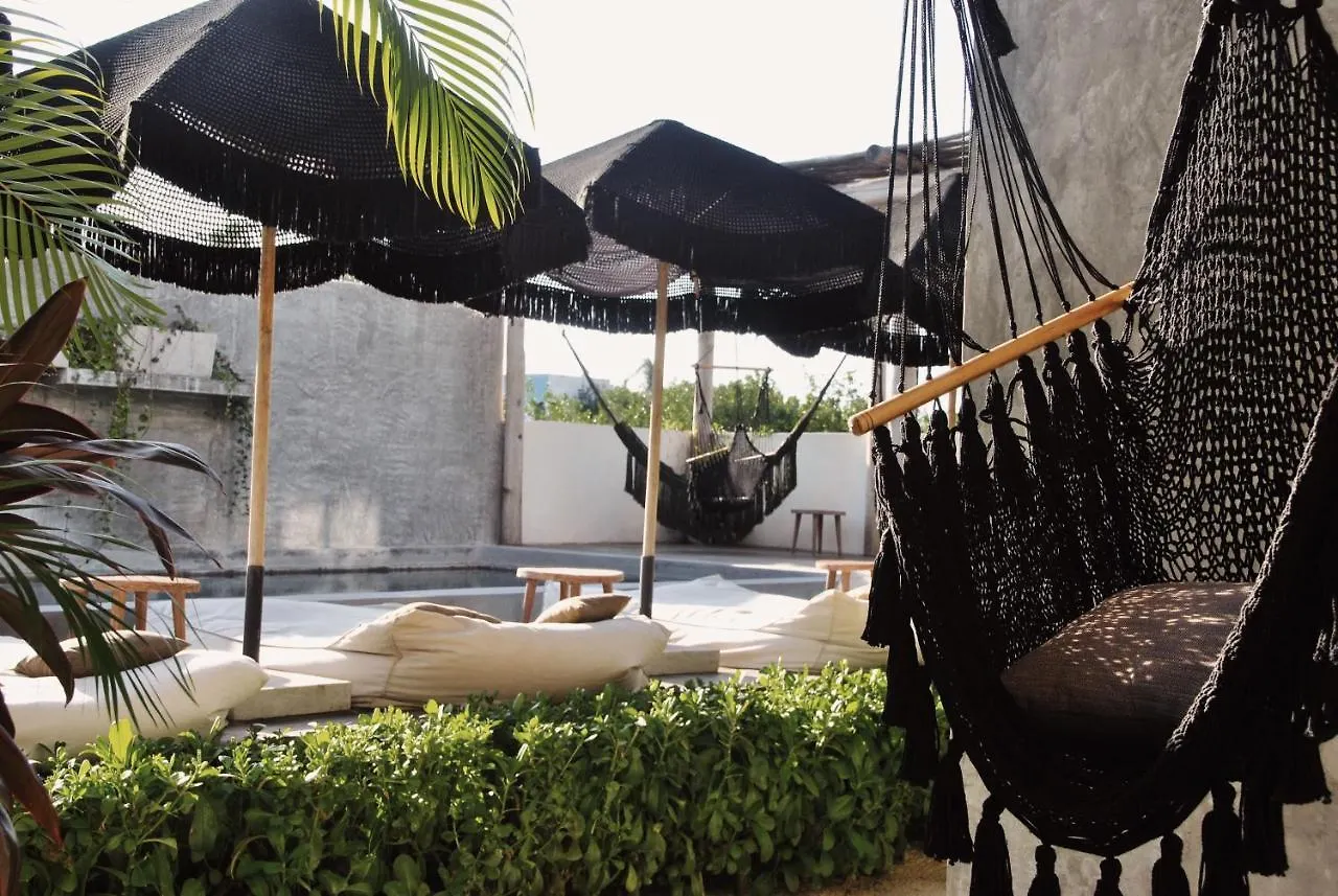 Boutique Hotel El Nido Holbox Isla Holbox