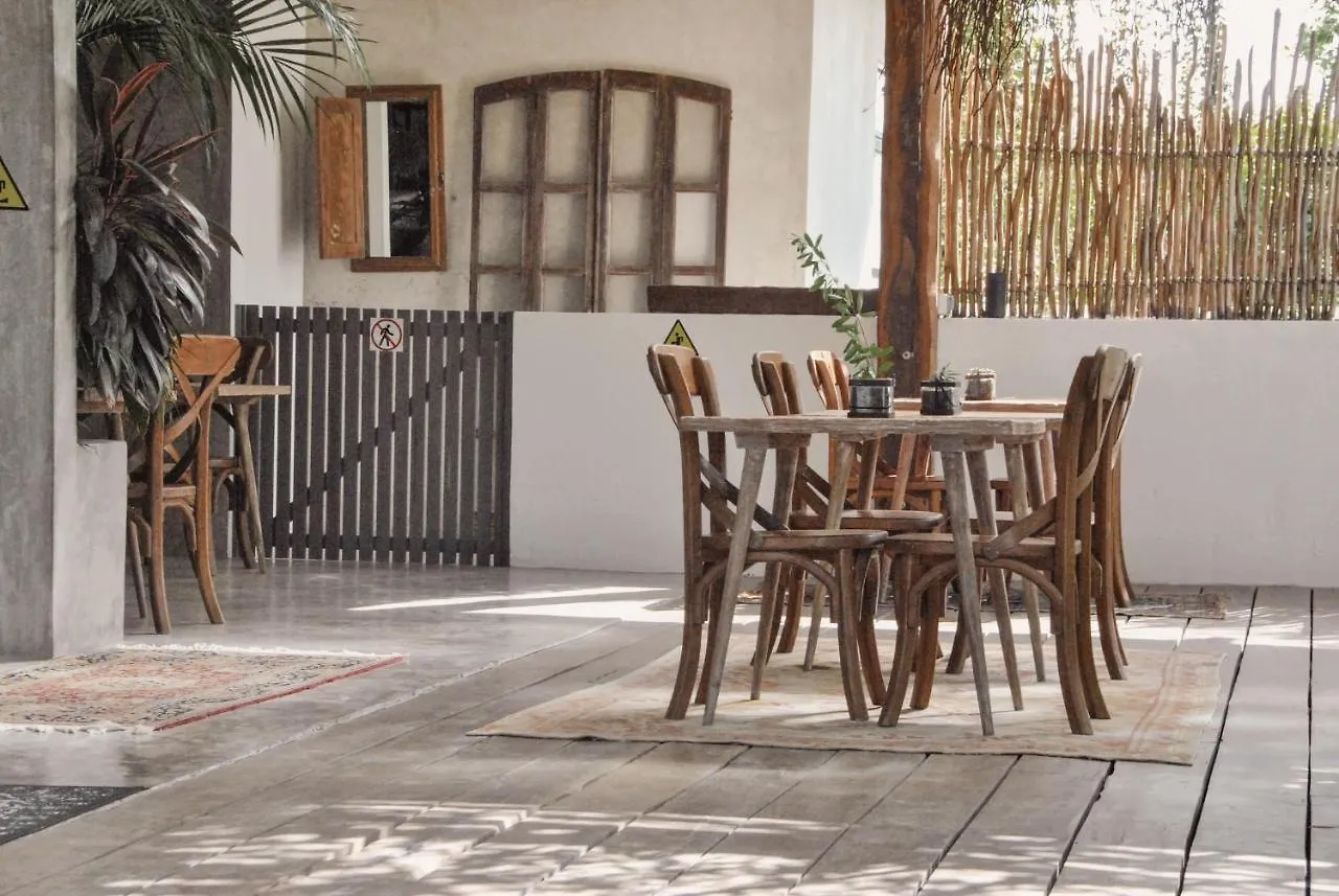 Boutique Hotel El Nido Holbox  Isla Holbox