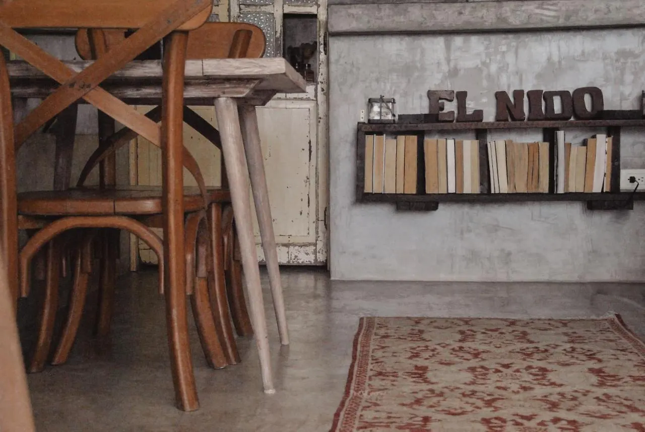****  Boutique Hotel El Nido Holbox Mexico