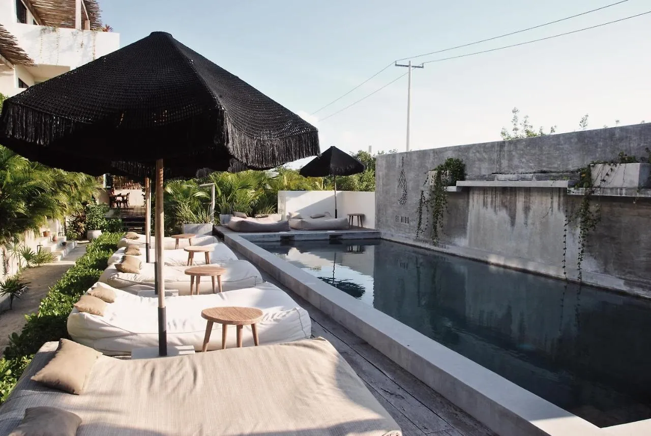 Boutique Hotel El Nido Holbox